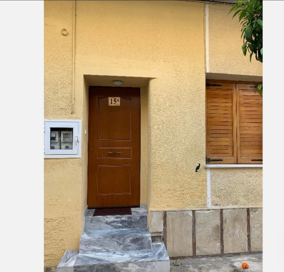Pavlou Mela Apartment Atena Exterior foto