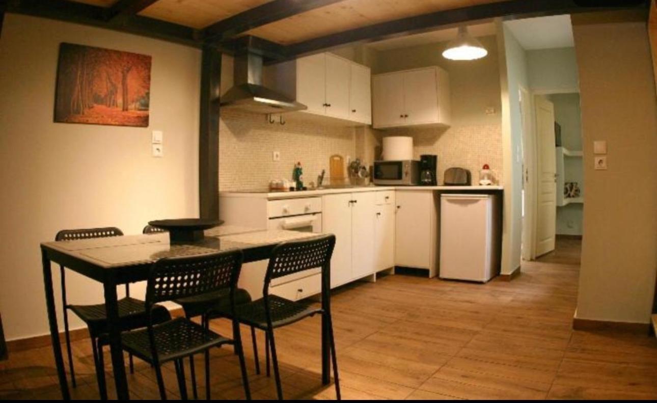 Pavlou Mela Apartment Atena Exterior foto