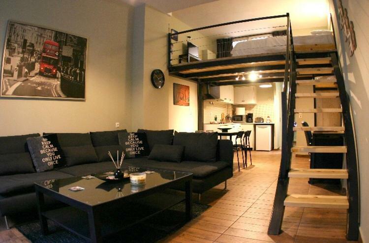 Pavlou Mela Apartment Atena Exterior foto